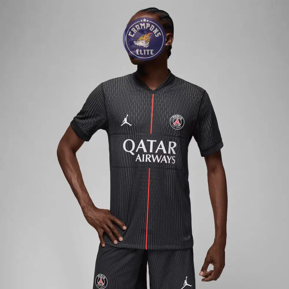 Image of Maillot Fourth Match PSG Jordan Nike Dri-FIT ADV 2025/2026