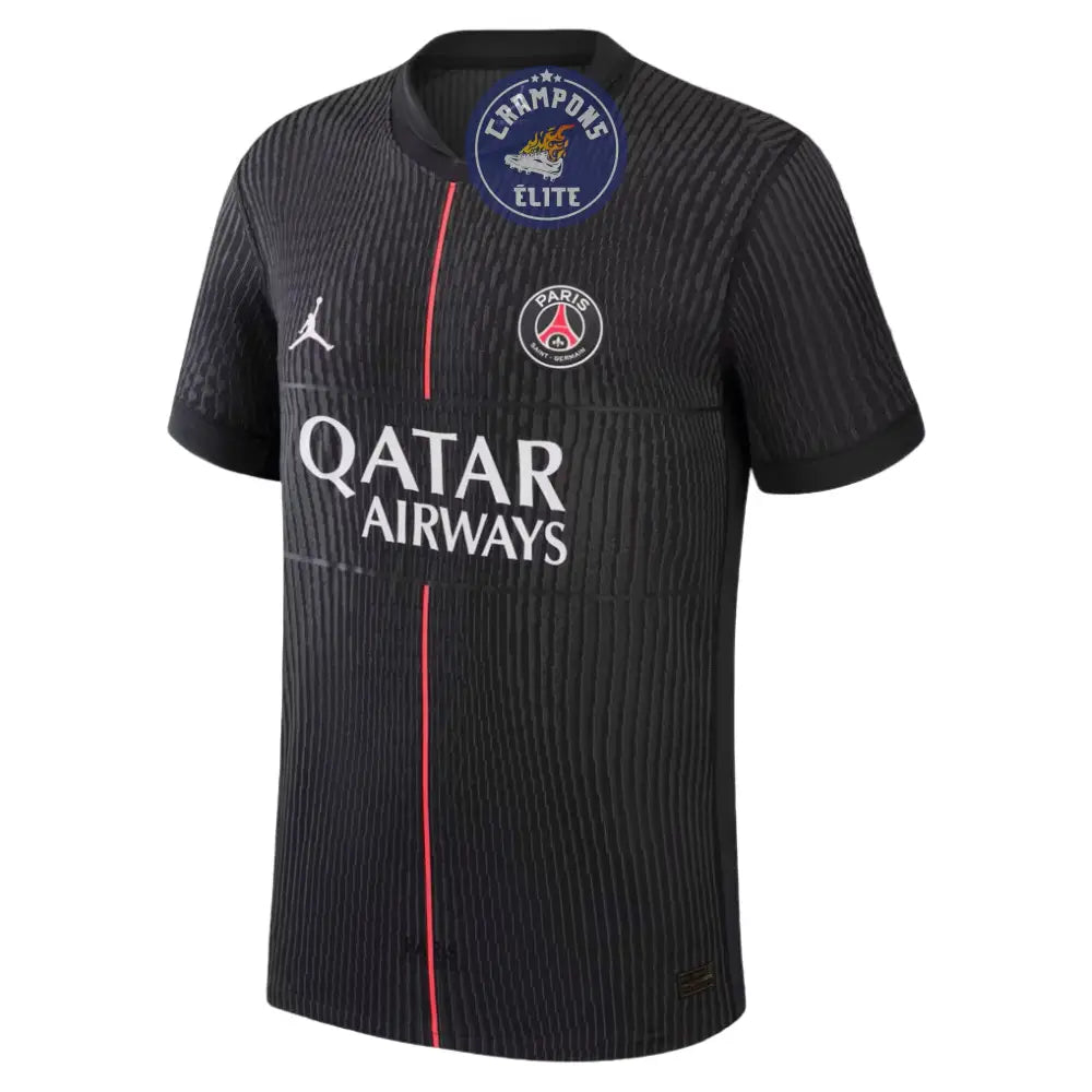 Image of Maillot Fourth Match PSG Jordan Nike Dri-FIT ADV 2025/2026