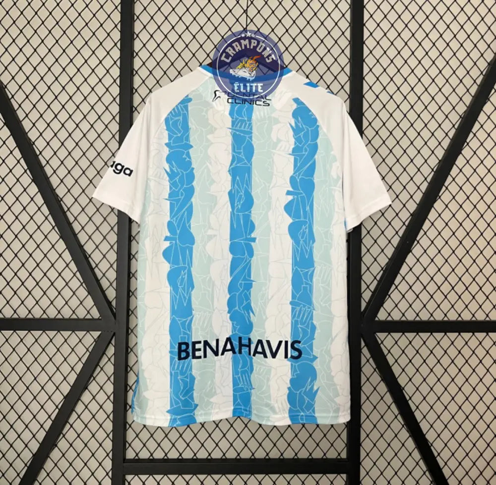 Malaga CF 2024/25 Domicile