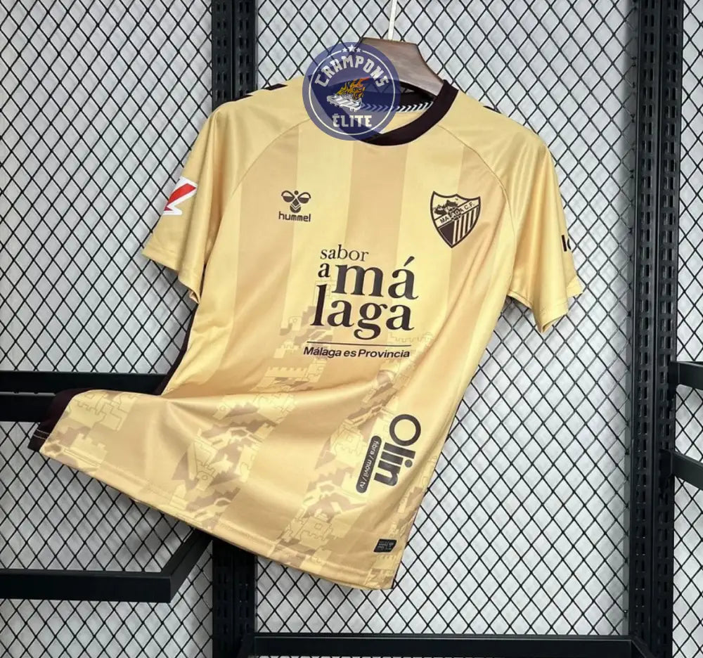 Image of Malaga CF 2024/25 Third