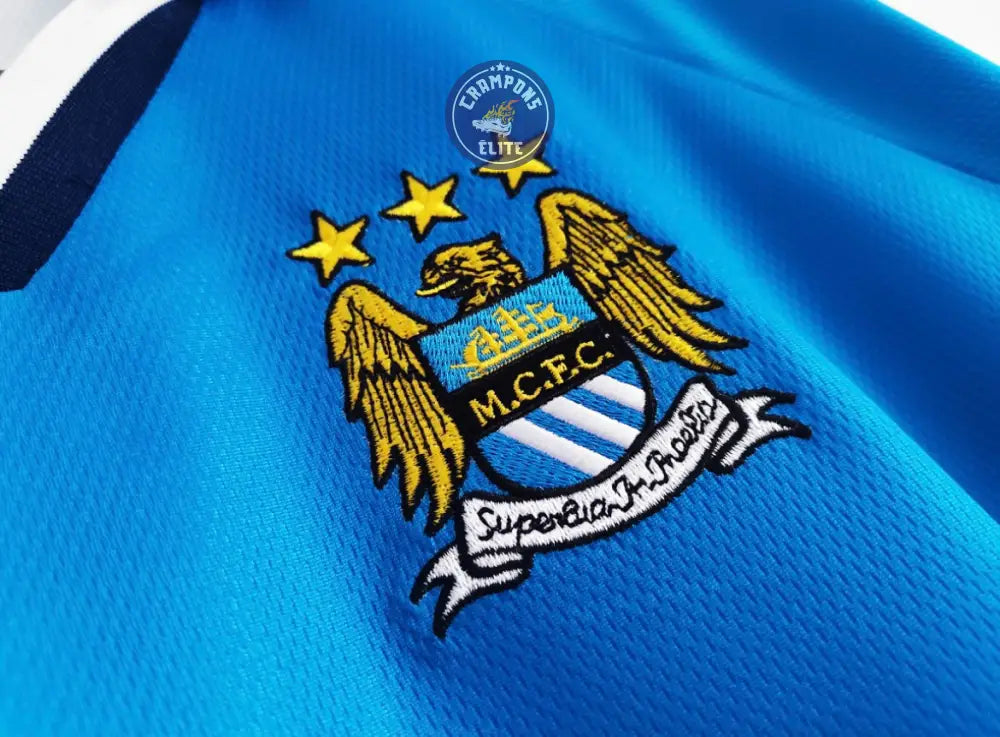 Image of Manchester City 1997/98 Domicile