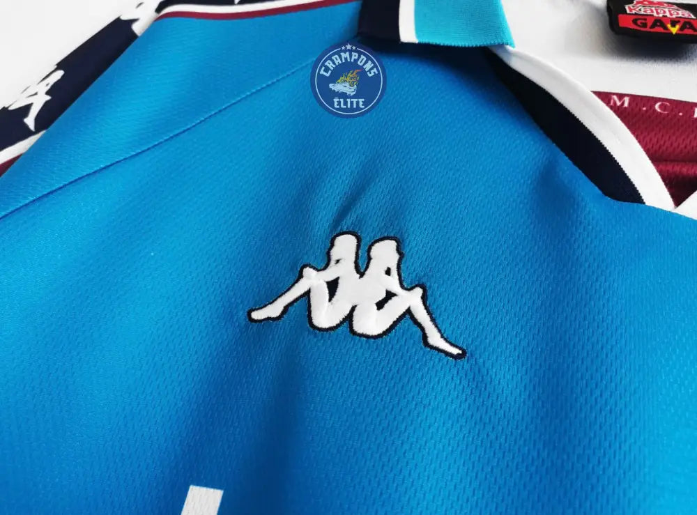 Image of Manchester City 1997/98 Domicile