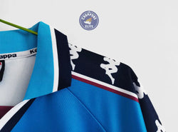 Image of Manchester City 1997/98 Domicile