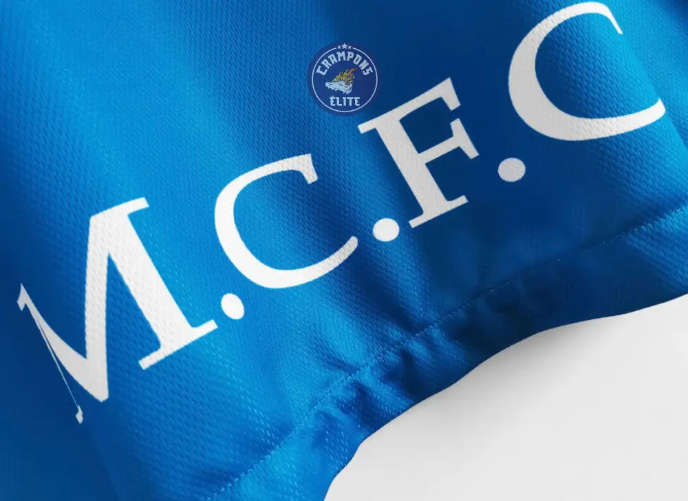 Manchester City 1997/98 Domicile