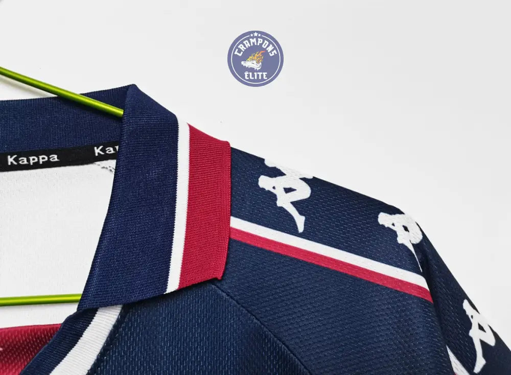 Image of Manchester City 1997/98 Extérieur