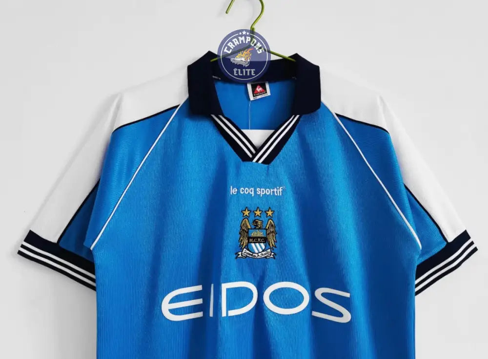 Image of Manchester City 1999/00 Domicile