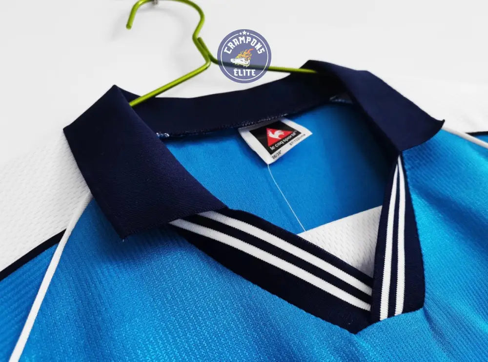 Manchester City 1999/00 Domicile