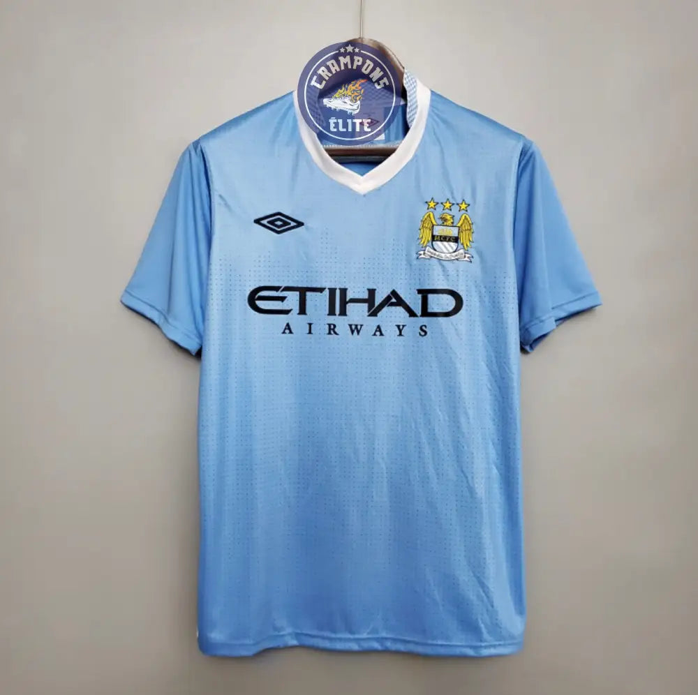 Image of Manchester City 2011/12 Domicile