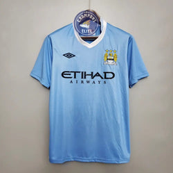 Image of Manchester City 2011/12 Domicile