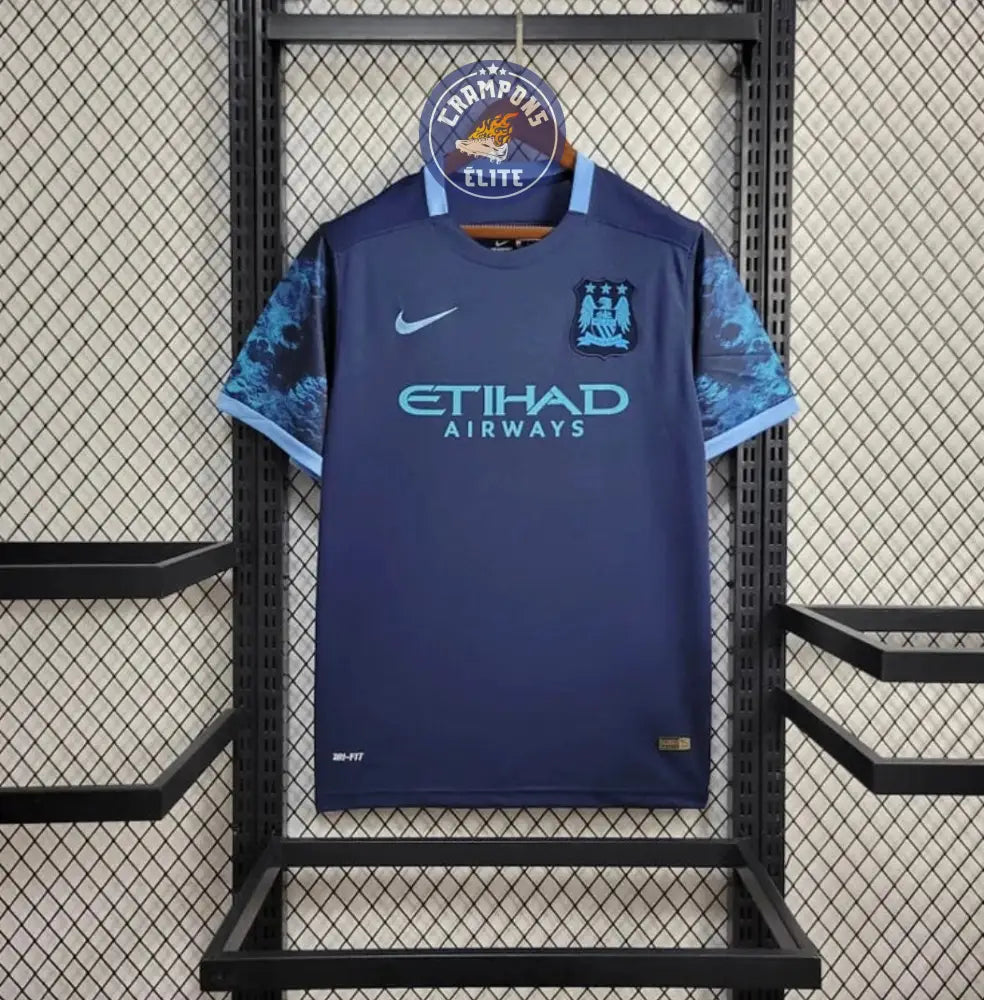 Manchester City 2015/16 Extérieur
