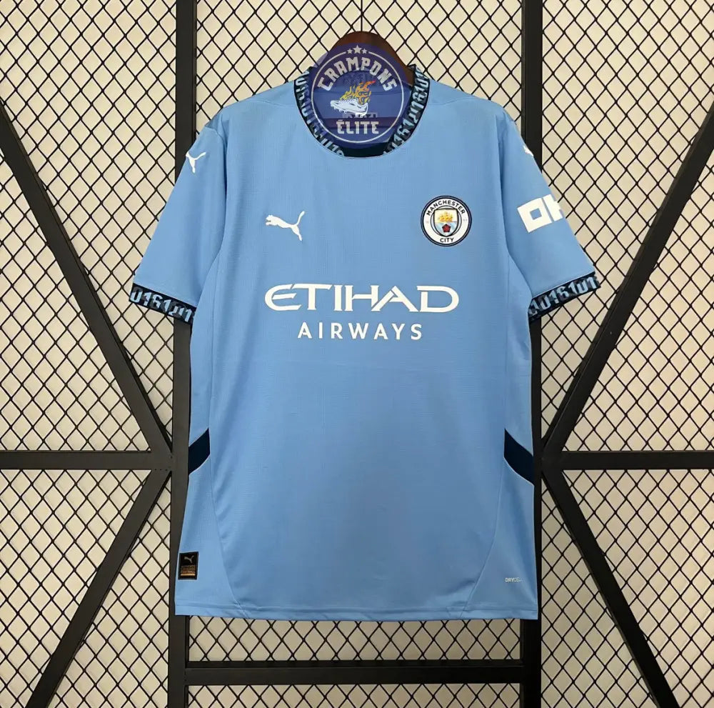 Manchester City 2024/25 Domicile