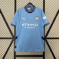 Image of Manchester City 2024/25 Domicile