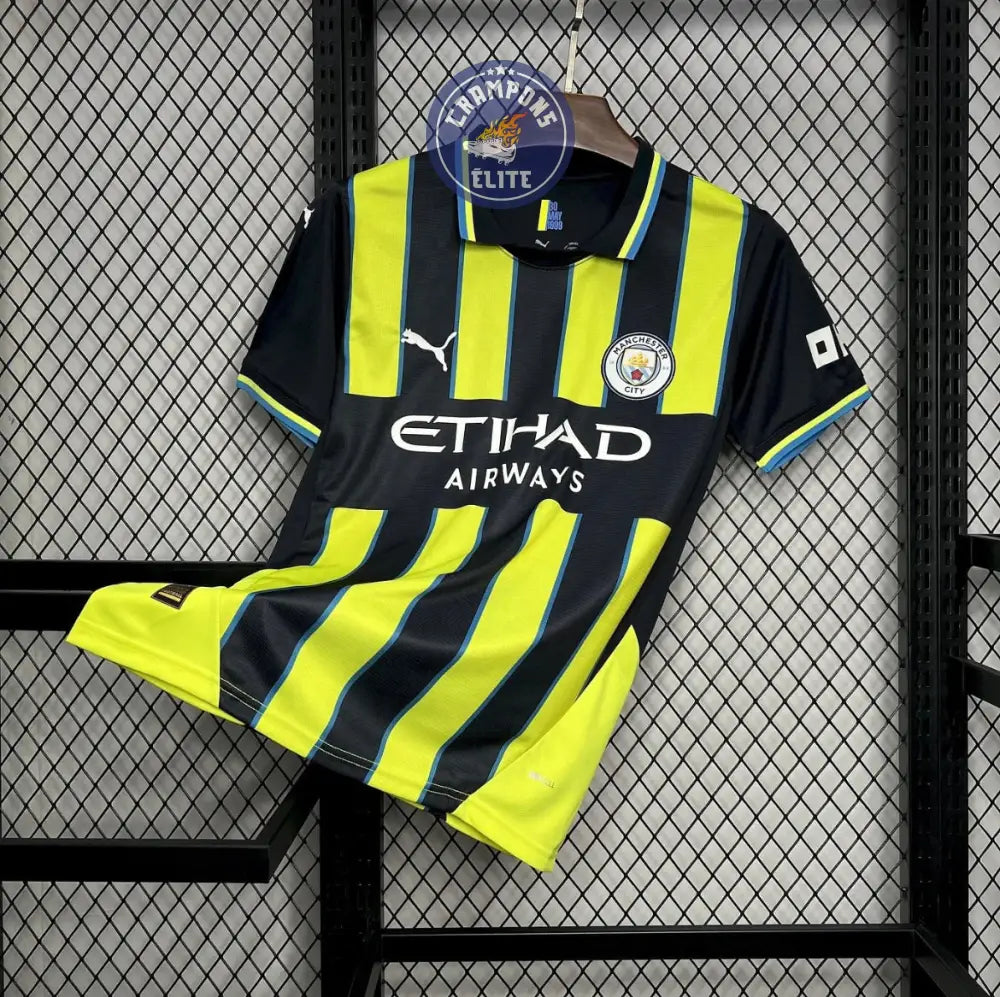 Image of Manchester City 2024/25 Extérieur