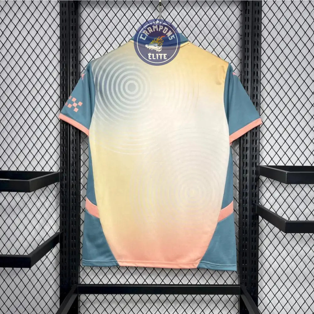 Image of Manchester City 2024/25 Fourth