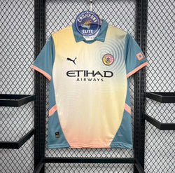 Image of Manchester City 2024/25 Fourth