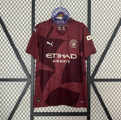 Image of Manchester City 2024/25 Third