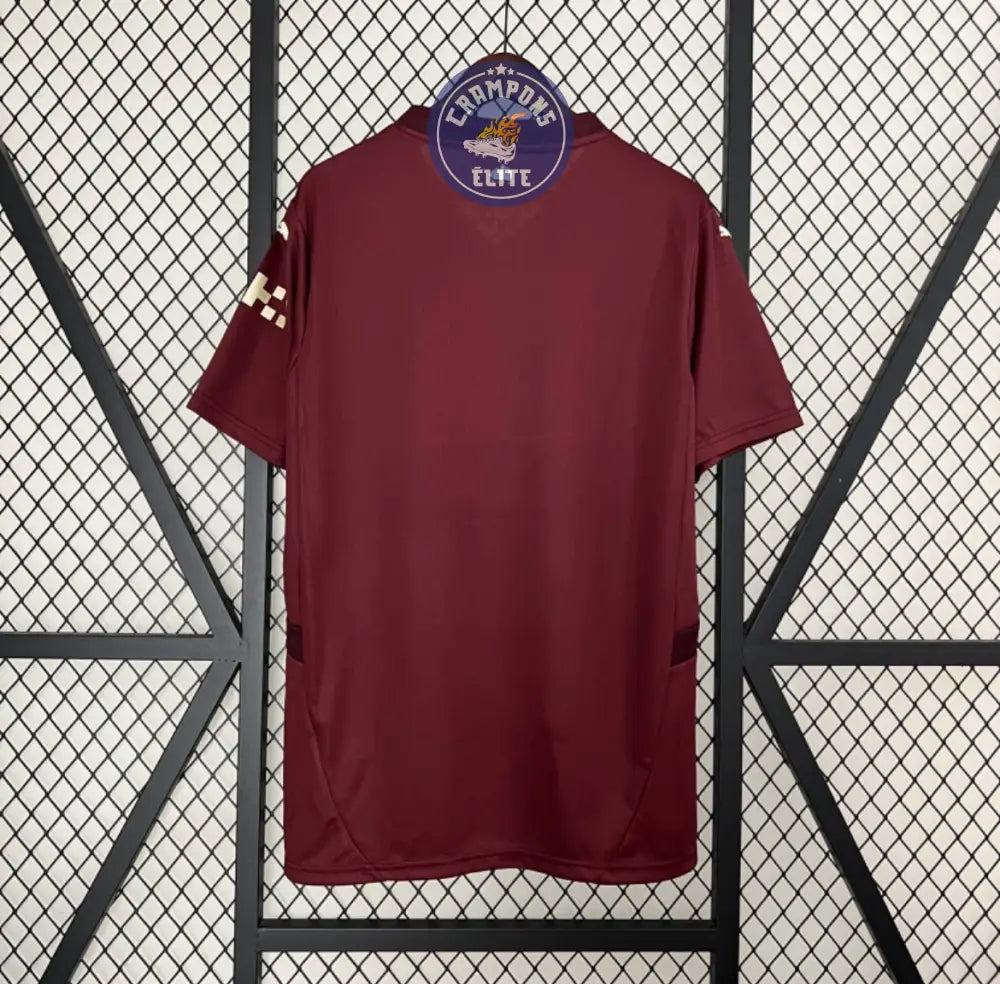 Manchester City 2024/25 Third