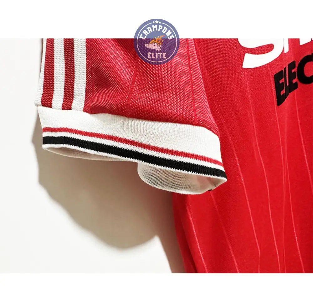 Image of Manchester United 1982/83 Domicile