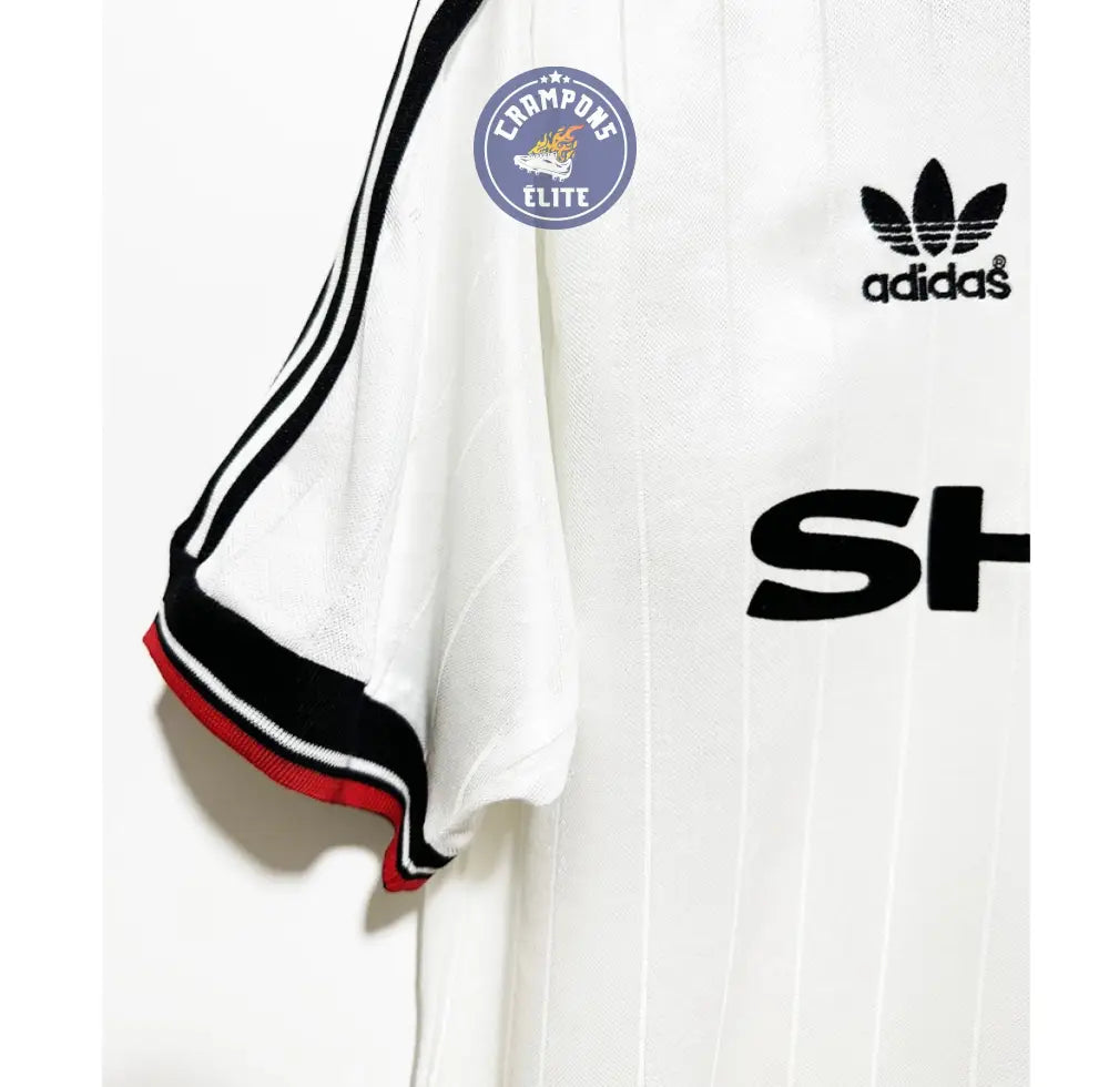 Image of Manchester United 1982/83 Extérieur