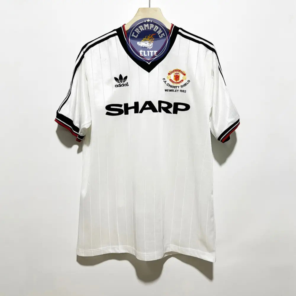 Image of Manchester United 1982/83 Extérieur