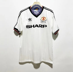 Image of Manchester United 1982/83 Extérieur