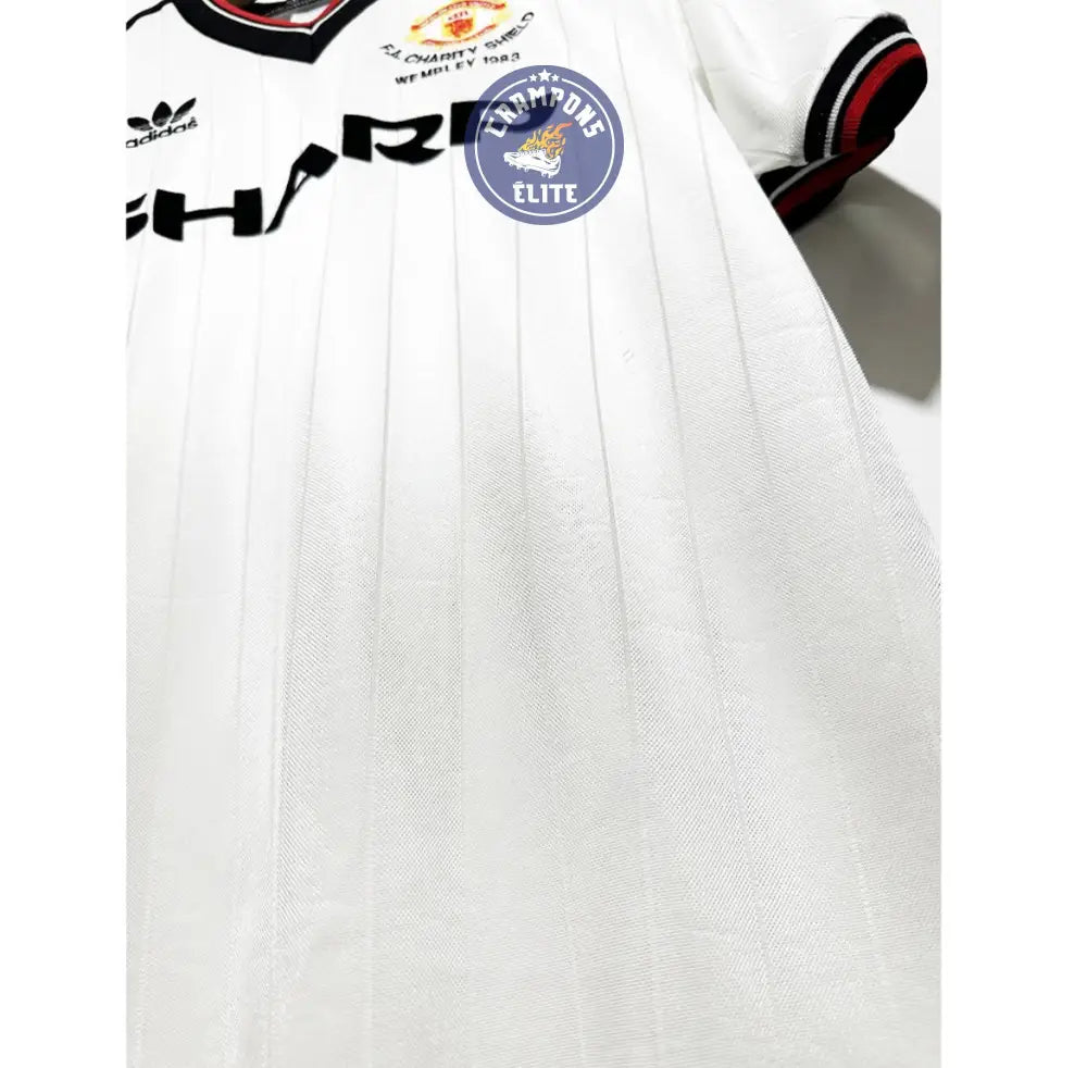 Image of Manchester United 1982/83 Extérieur