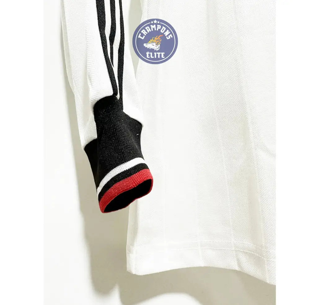 Image of Manchester United 1982/83 Extérieur à manches longues