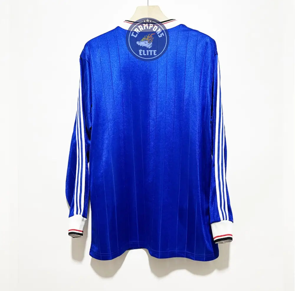 Manchester United 1982/83 Third à manches longues