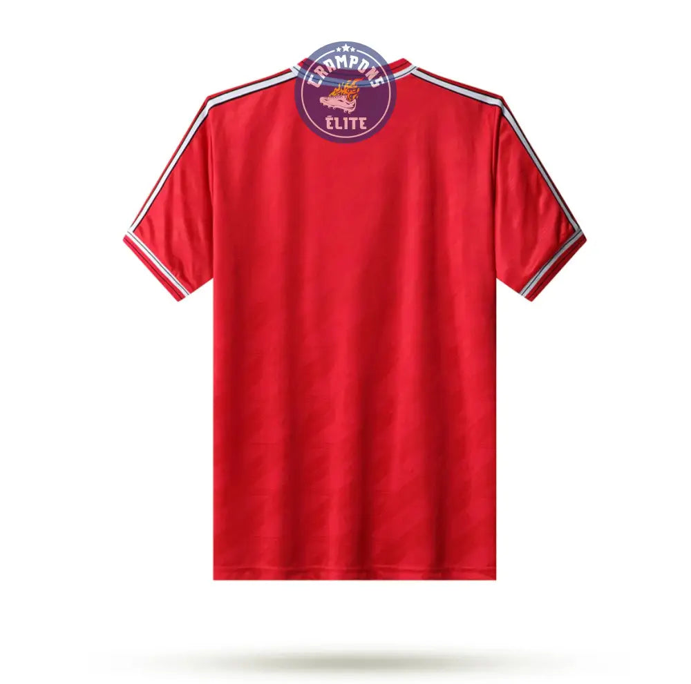 Image of Manchester United 1986/87 Domicile