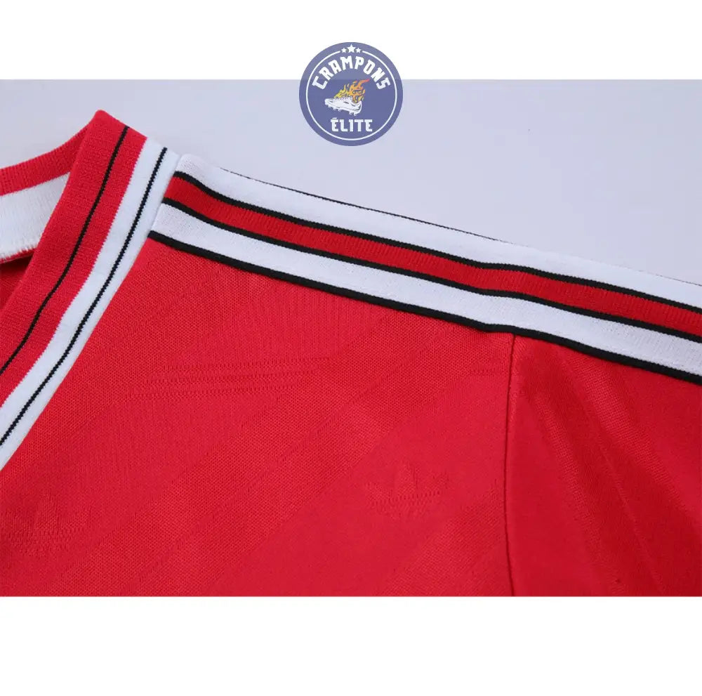 Manchester United 1986/87 Domicile