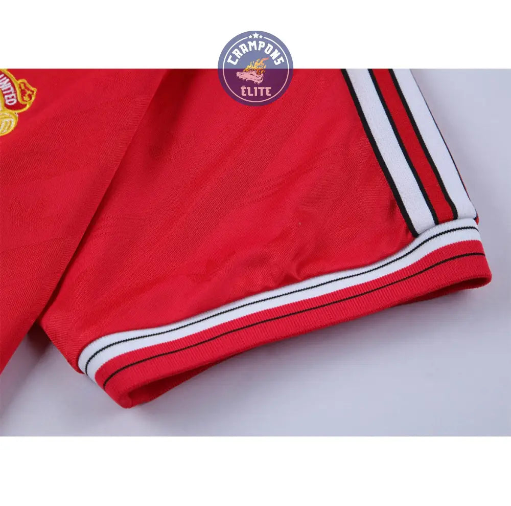 Image of Manchester United 1986/87 Domicile