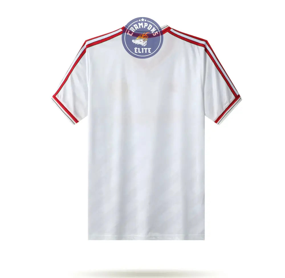 Image of Manchester United 1986/87 Extérieur