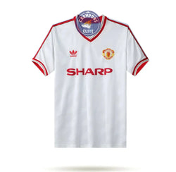 Image of Manchester United 1986/87 Extérieur