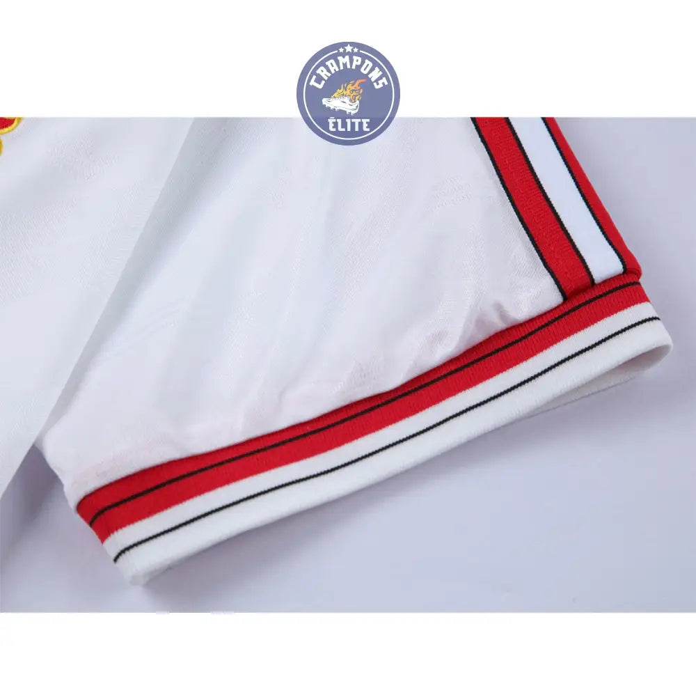 Image of Manchester United 1986/87 Extérieur