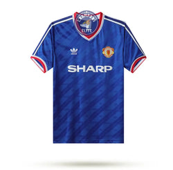 Image of Manchester United 1986/87 Third