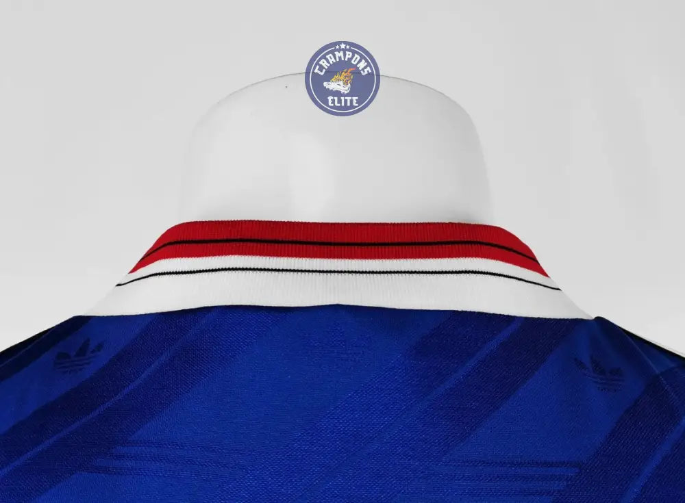 Image of Manchester United 1986/87 Third à manches longues