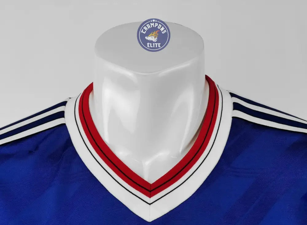 Image of Manchester United 1986/87 Third à manches longues