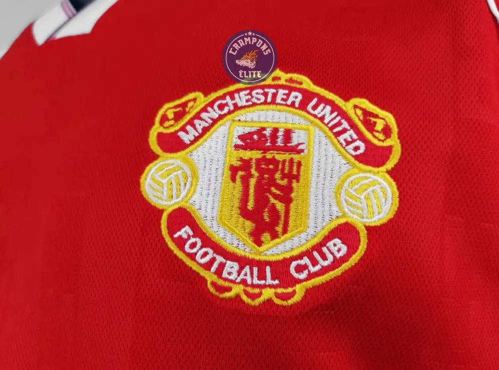 Image of Manchester United 1988/89 Domicile