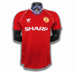 Image of Manchester United 1988/89 Domicile