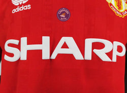 Image of Manchester United 1988/89 Domicile