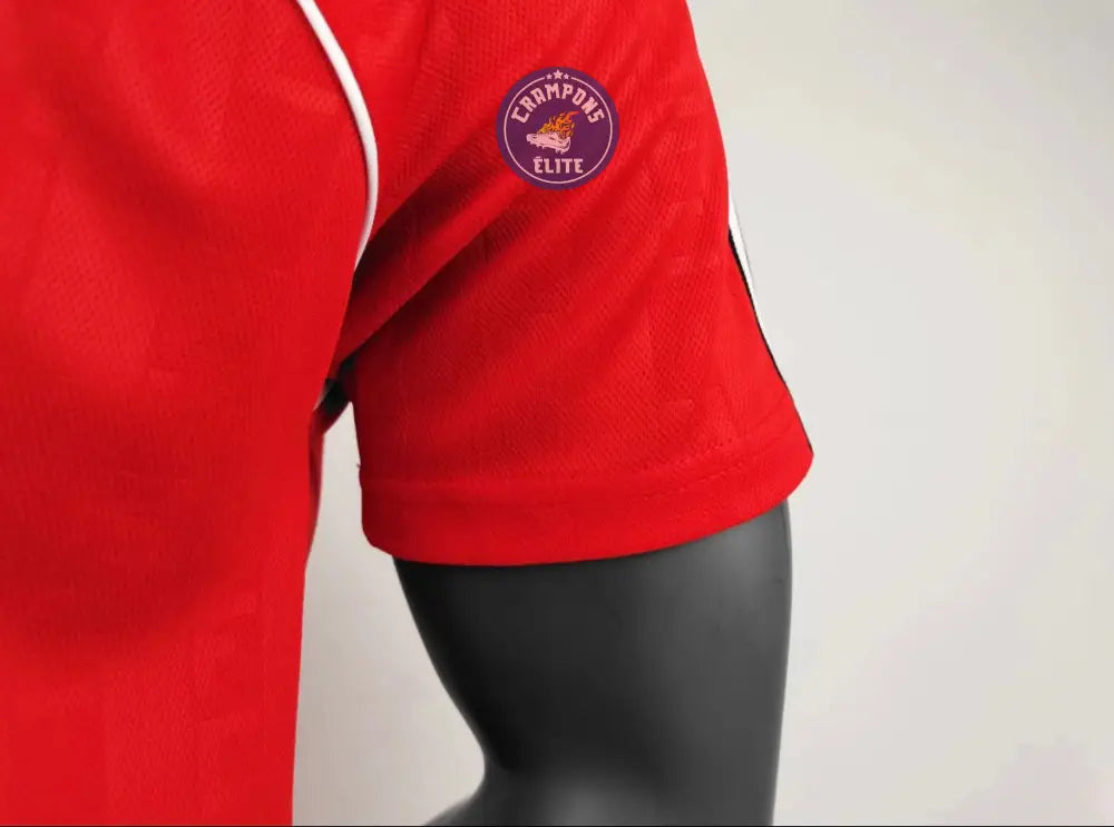 Image of Manchester United 1988/89 Domicile