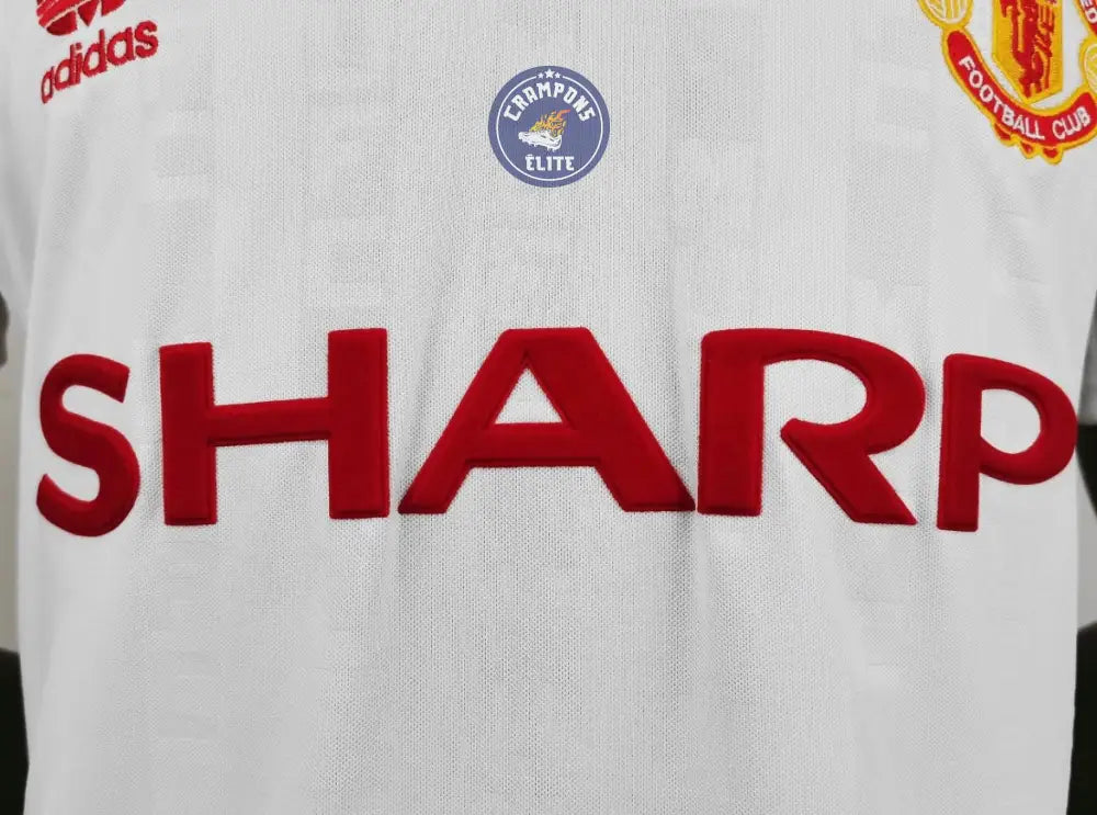 Image of Manchester United 1988/89 Extérieur