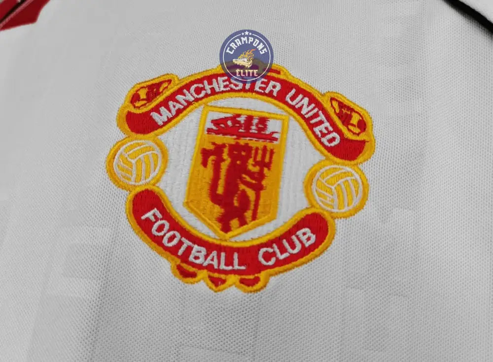 Image of Manchester United 1988/89 Extérieur