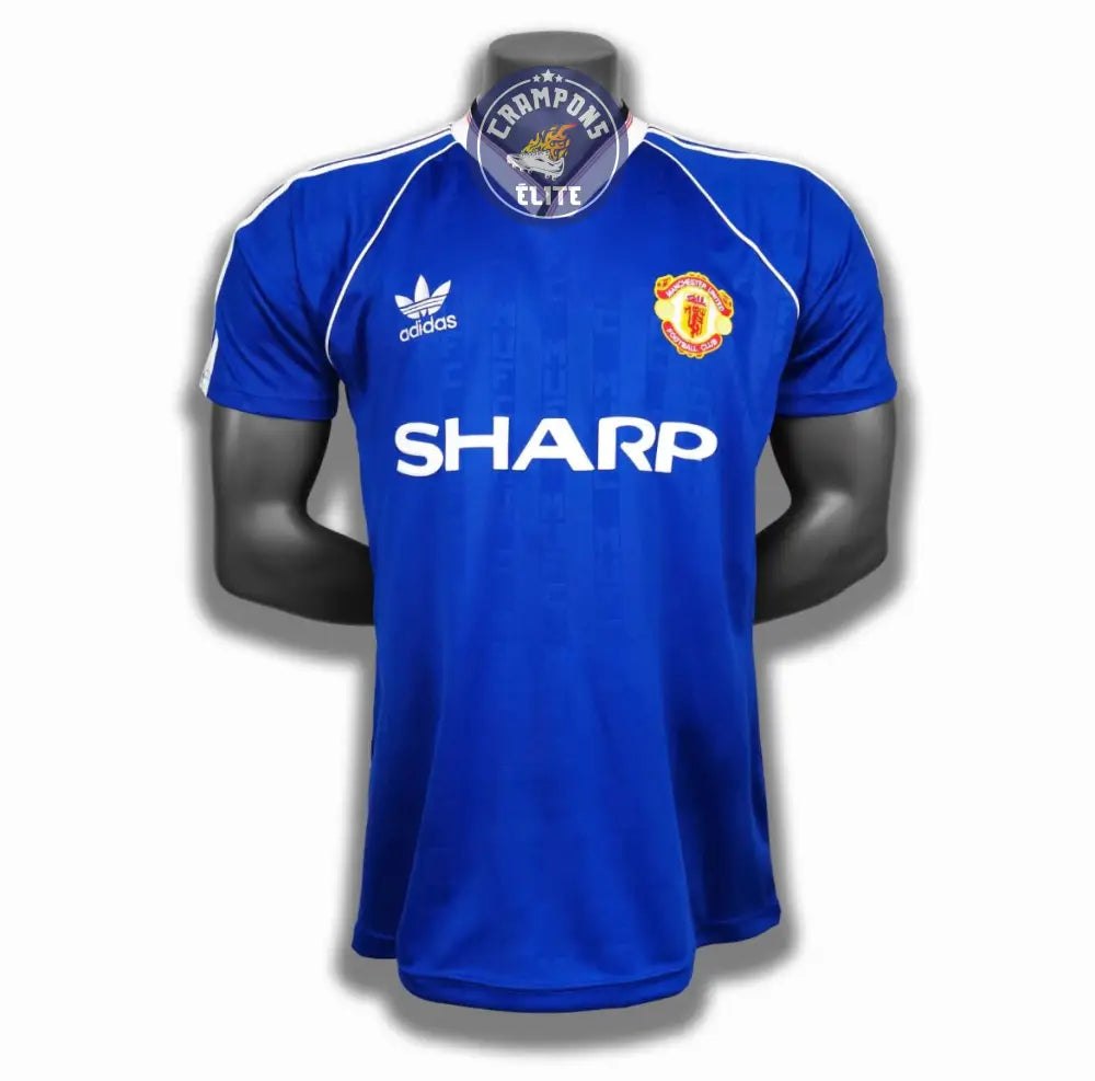 Image of Manchester United 1988/89 Third