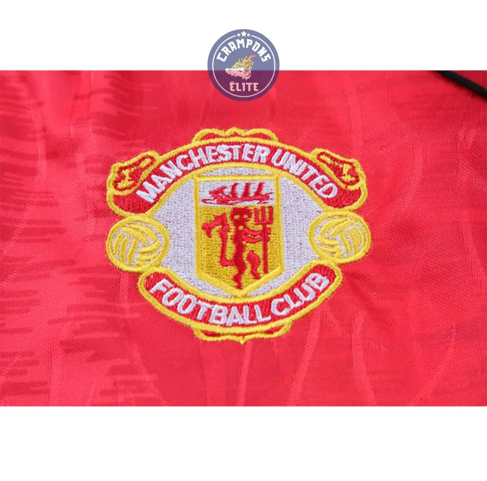 Manchester United 1990/91 Domicile