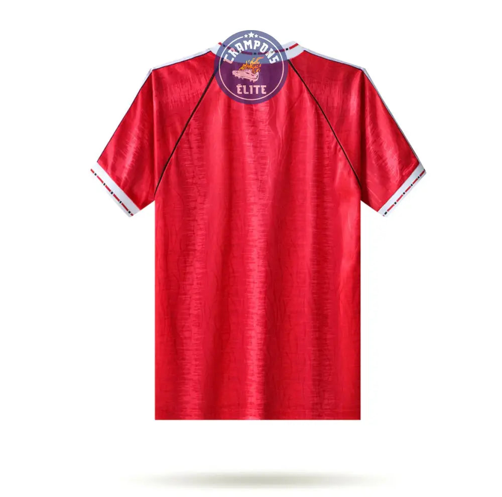 Manchester United 1990/91 Domicile