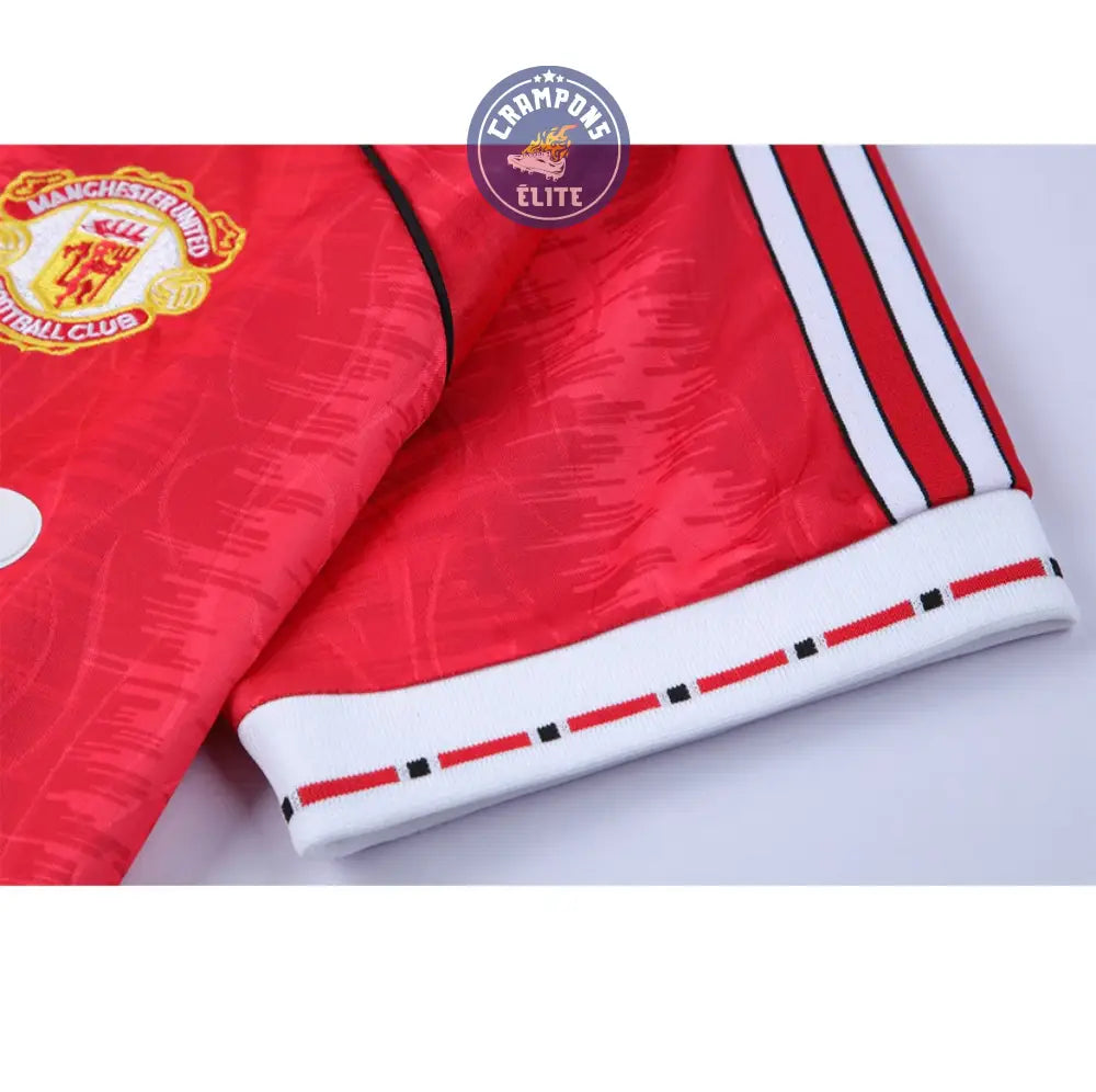 Manchester United 1990/91 Domicile