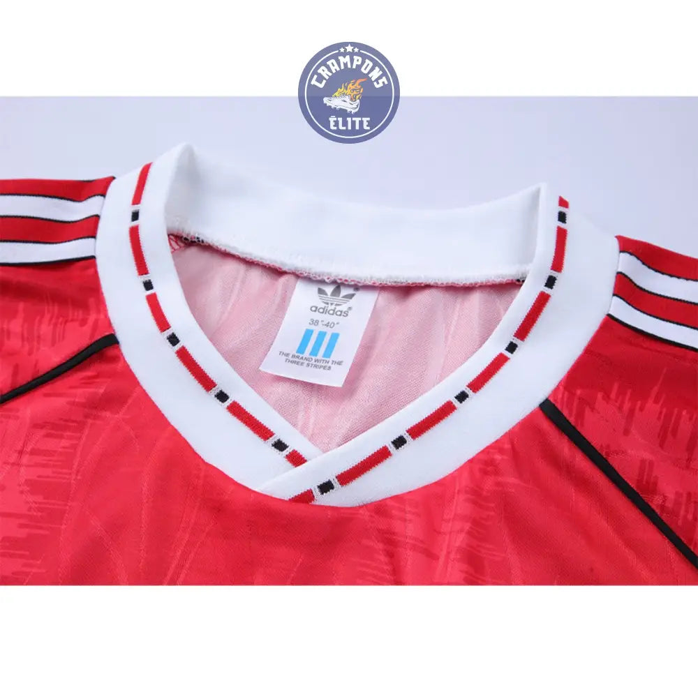 Image of Manchester United 1990/91 Domicile