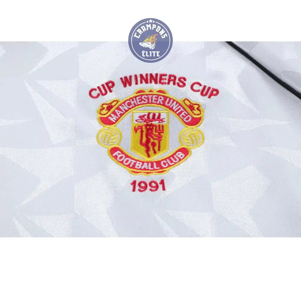 Manchester United 1990/91 Extérieur