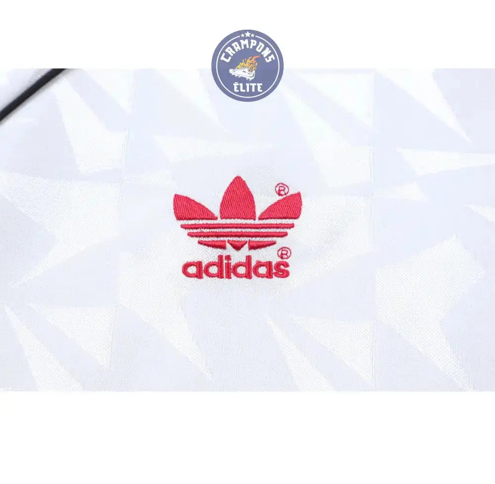 Manchester United 1990/91 Extérieur à manches longues